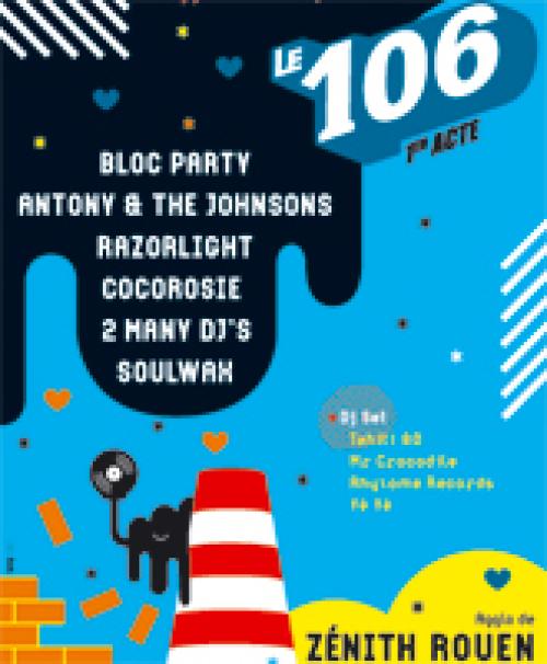 Festival le 106 1er Acte